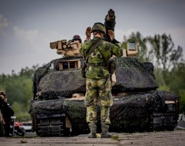 Defender Europe 2022