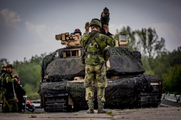 Defender Europe 2022