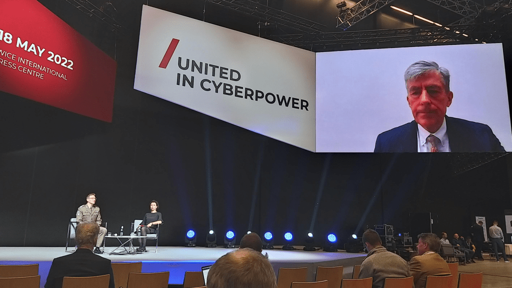 Konferencja Cybersec 2022 w Katowicach