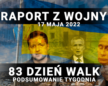 Raport z wojny