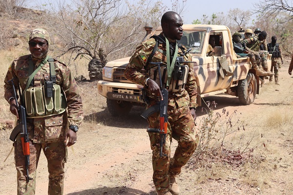 Afryka i Bliski Wschód w wymiarze bezpieczeństwa – podsumowanie 2022 roku