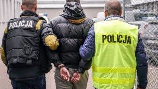 zatrzymanie polska policja