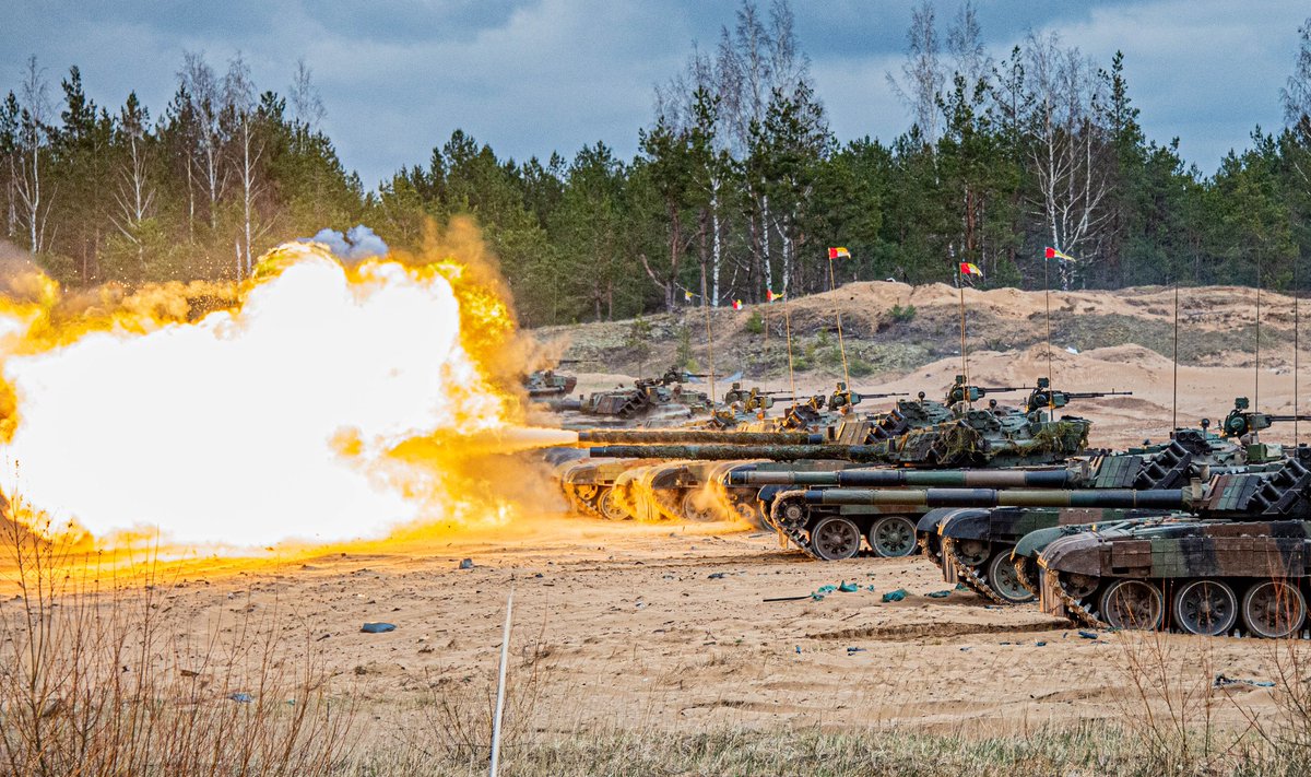 Siły szybkiego reagowania NATO – straszak czy realna siła? [ANALIZA]