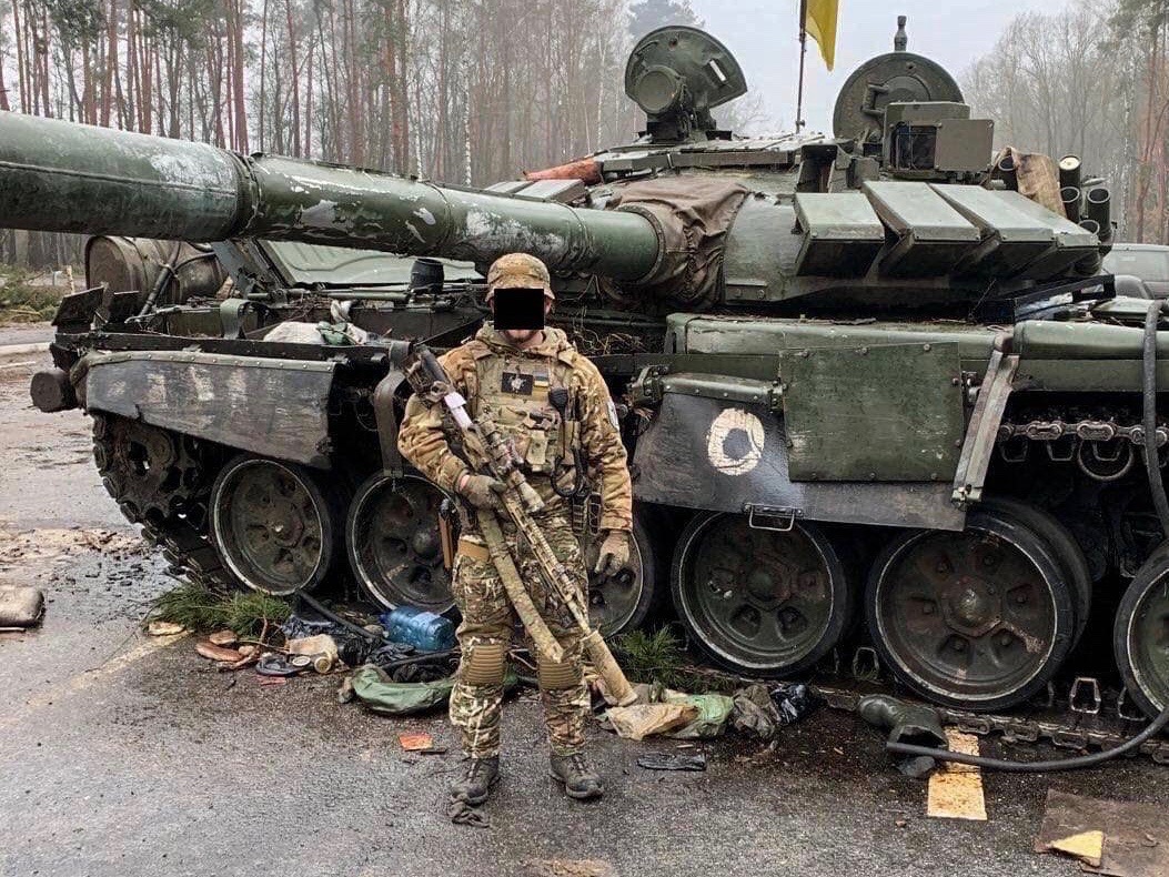 Krwawe półrocze. 182 dni frontalnej inwazji Rosji przeciwko Ukrainie [KOMENTARZ]