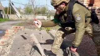 Switchblade 300 in Ukraine