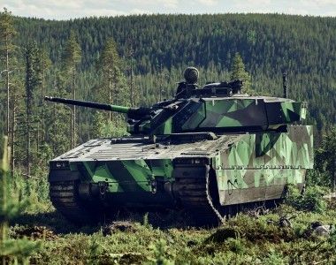 CV90MkIV