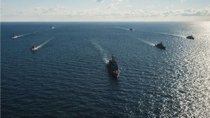The historical context of security in the Black Sea region