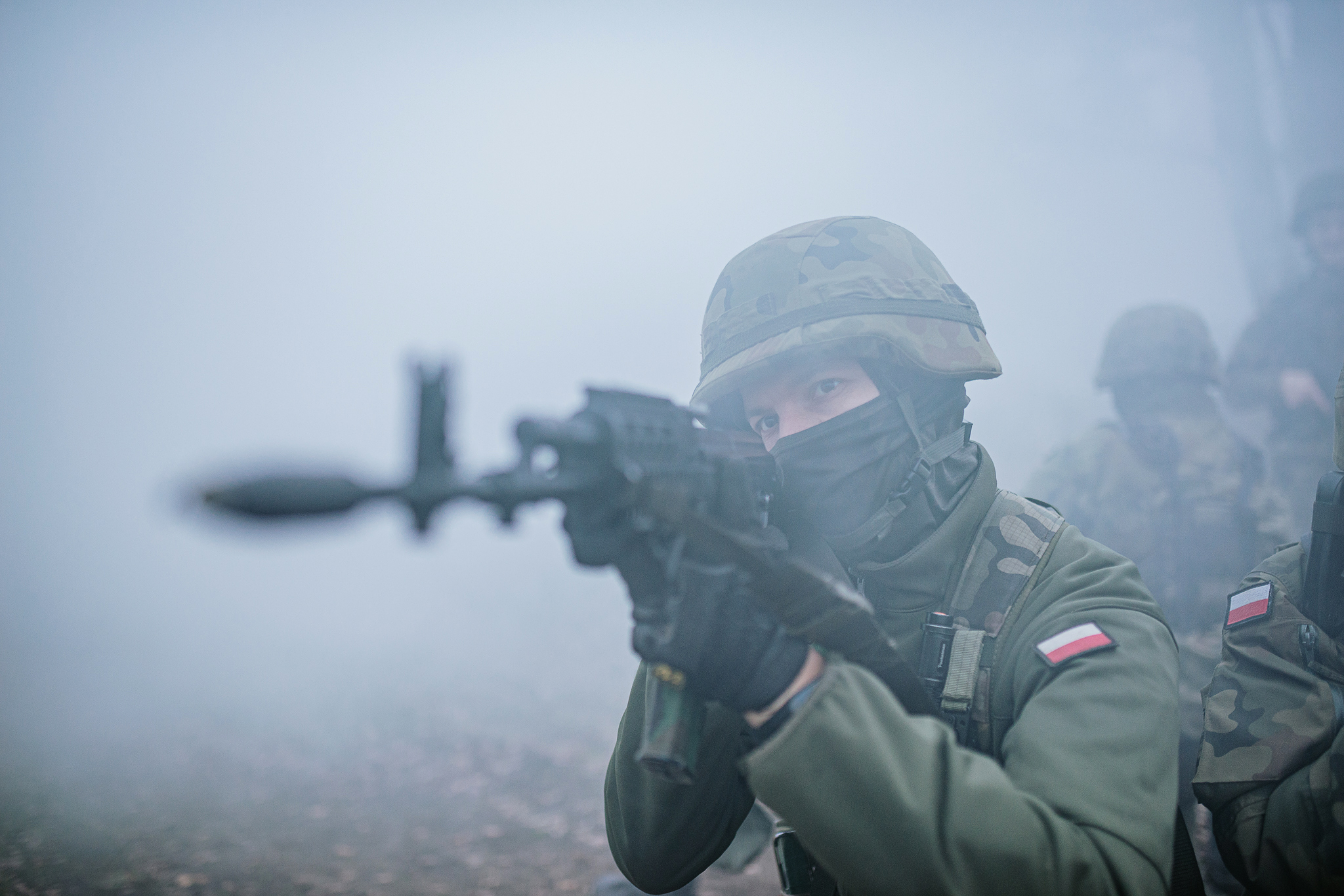 Błaszczak o programie "Strzelnica w powiecie": 125 pozytywnych decyzji