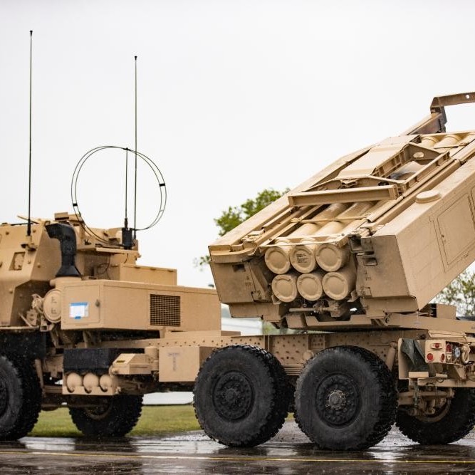 Hundreds of HIMARS systems for Poland: Rocket Revolution in the Polish ...