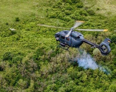 H145M with Spike ER2