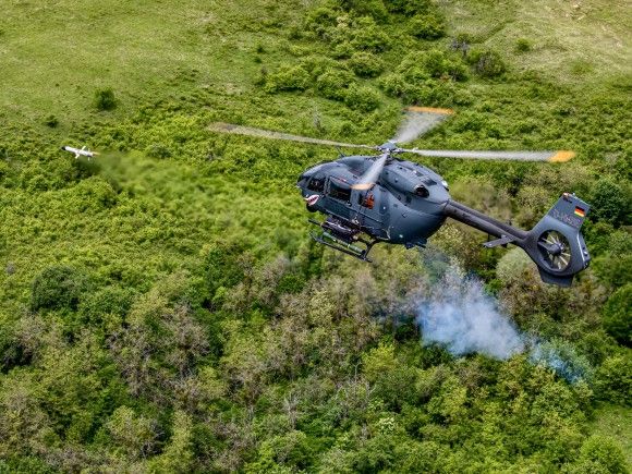H145M with Spike ER2