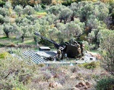 BMP-1 Grecja