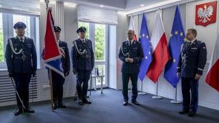 Insp. Adam Cieślak, Komendant Centralnego Biura Zwalczania Cyberprzestępczości