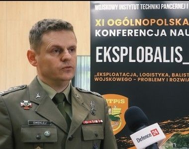 płk Sweklej