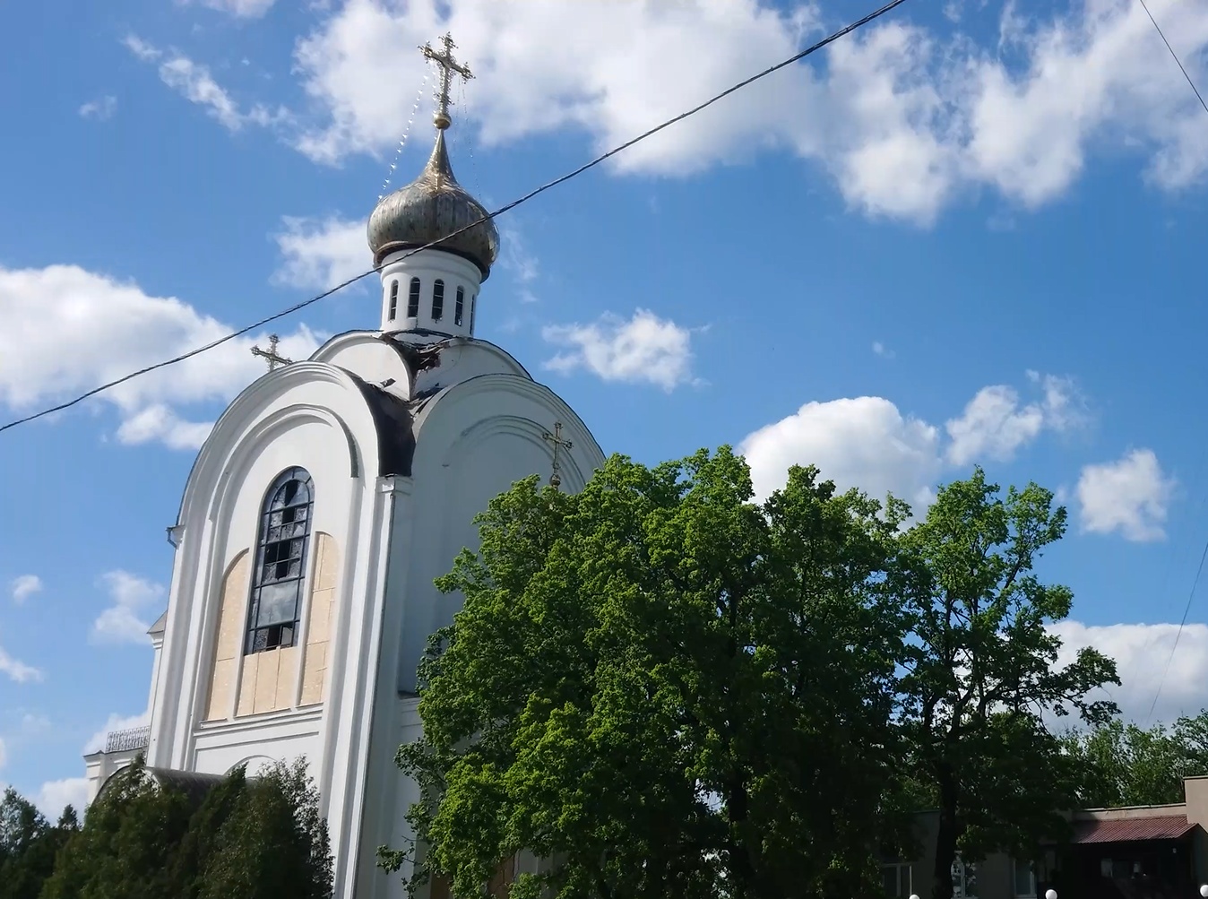 Mer Charkowa: Nie ma potrzeby ewakuacji miasta