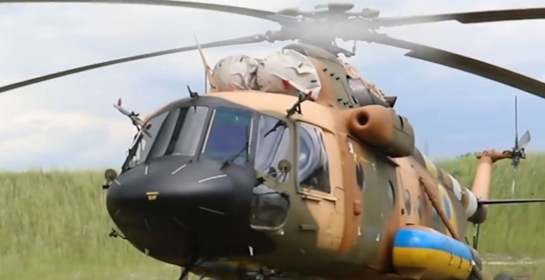 Mi-17V5 Ukraine