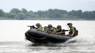 Rosyjsko-białoruskie ćwiczenia "Słowiańskie braterstwo"