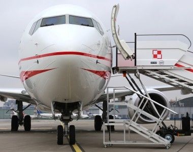 Boeing 737 Józef Piłsudski