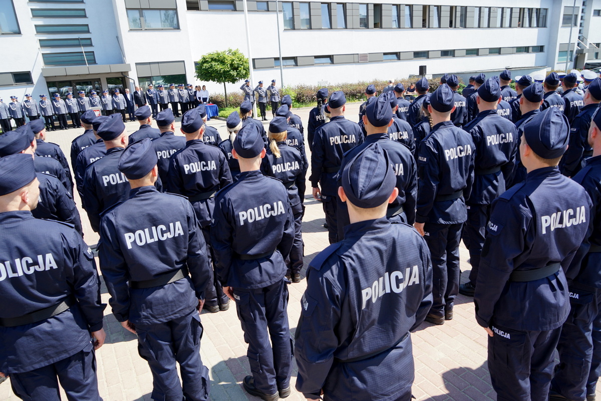 W piątek nowy szef KGP. Kierwiński: to będzie doświadczony policjant