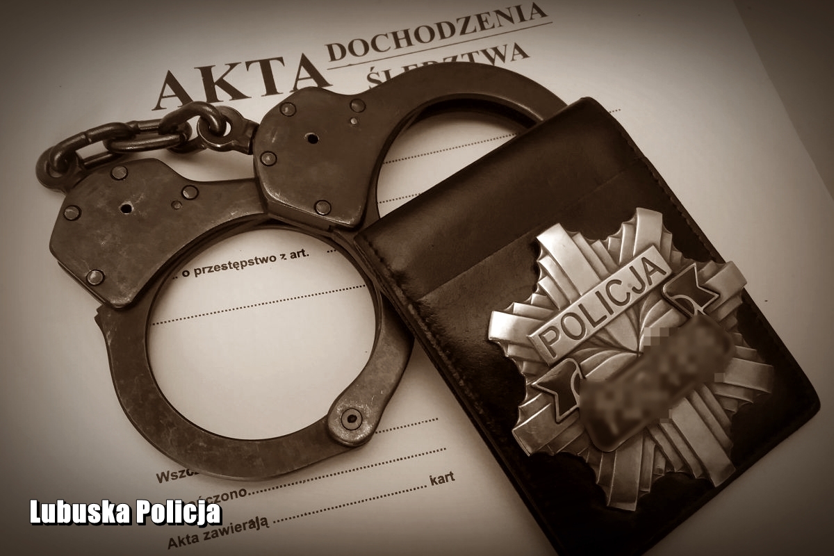 Policjant oskarżony po śmiertelnym postrzeleniu 32-latka