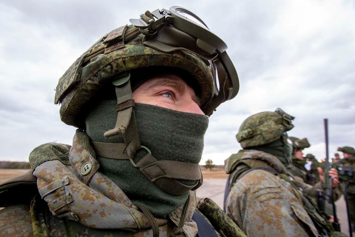 Seria niepowodzeń na Ukrainie trwa. Putin czwarty raz w tym roku dodał armii etatów