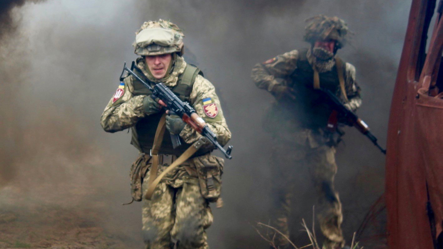 Ukraina: przedłużono obowiązywanie stanu wojennego i mobilizacji powszechnej