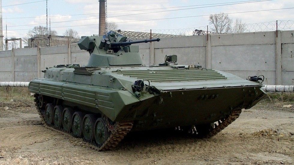 BMP-1 Basurmanin