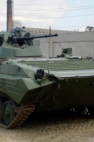 BMP-1 Basurmanin