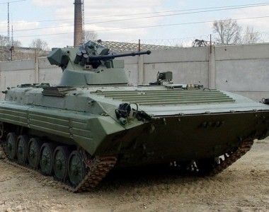 BMP-1 Basurmanin