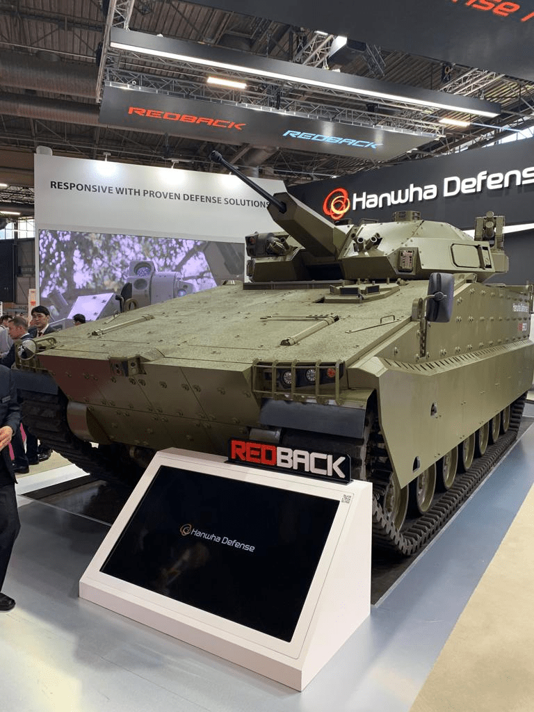 A Polish-Korean IFV for Export? [INTERVIEW] | Defence24.com