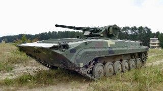 BMP-1TS Spis