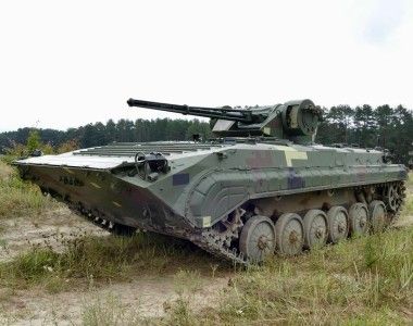 BMP-1TS Spis