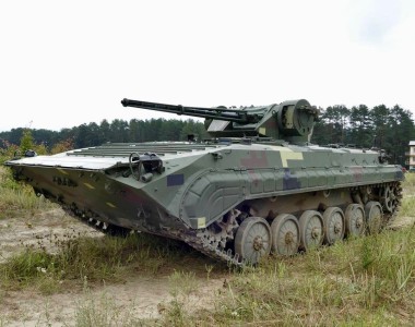 BMP-1TS Spis