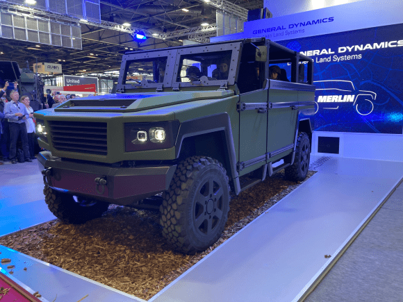 LTV Merlin