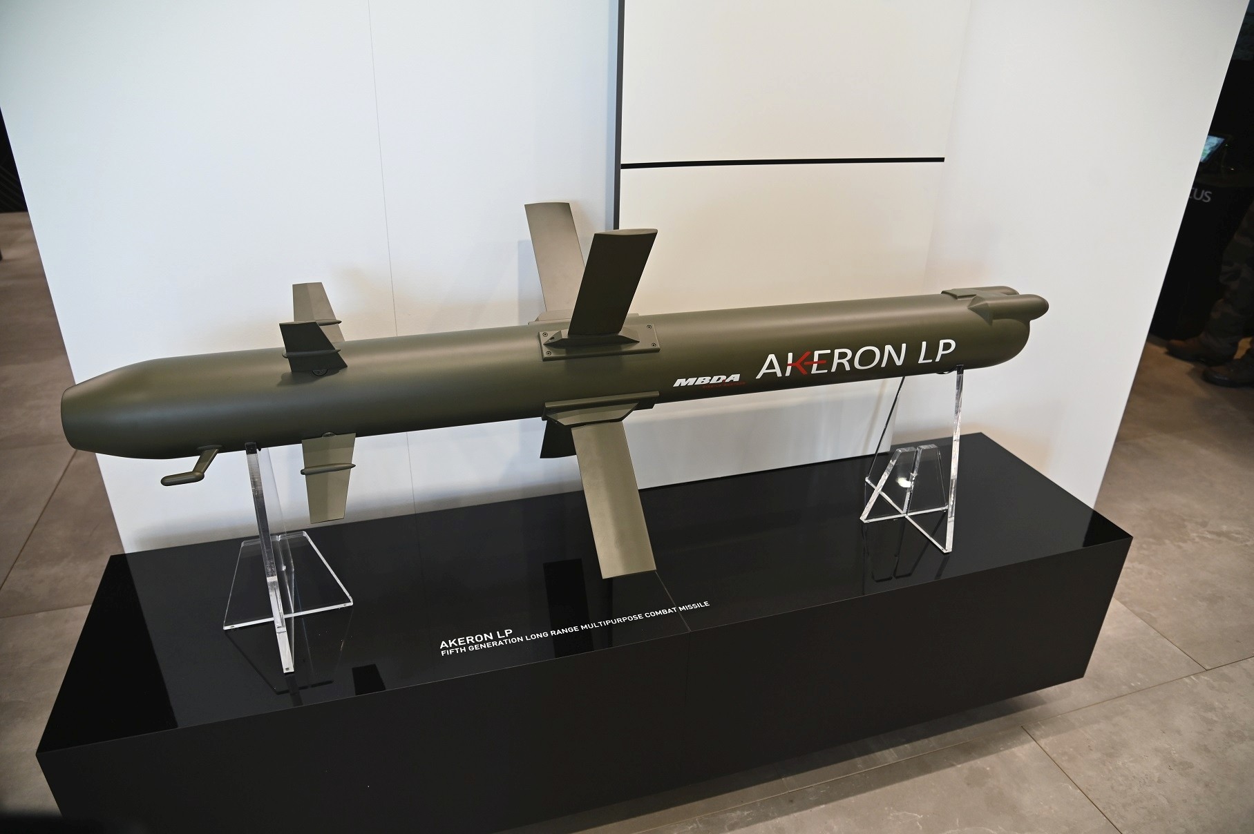 Eurosatory 2022: MBDA prezentuje rakiety V generacji AKERON | Defence24