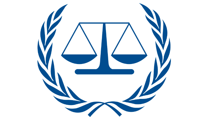 International Criminal Court - ICC MTK logo