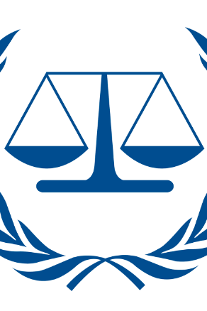 International Criminal Court - ICC MTK logo