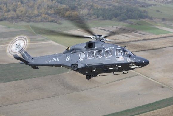 AW149 Poland