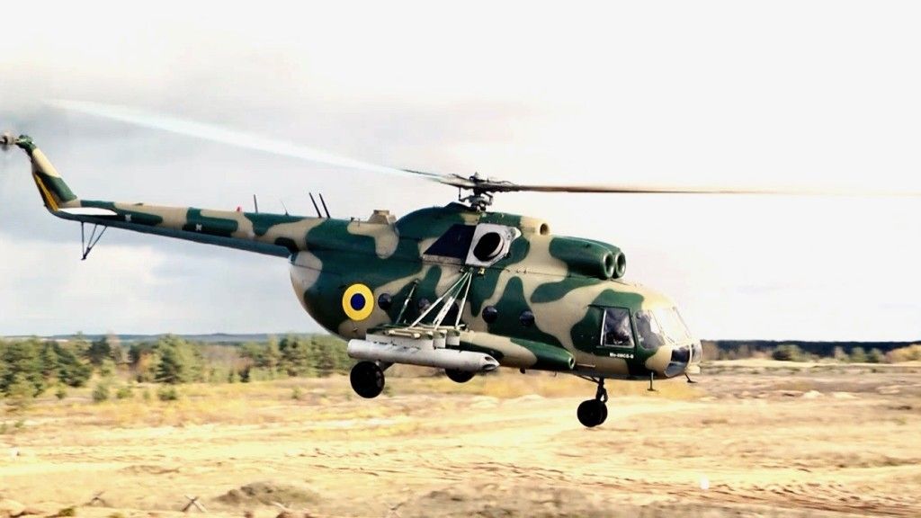 Mi-8MSB B-13