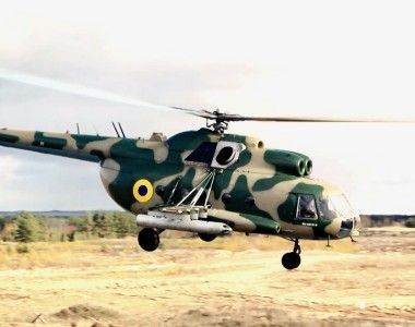 Mi-8MSB B-13