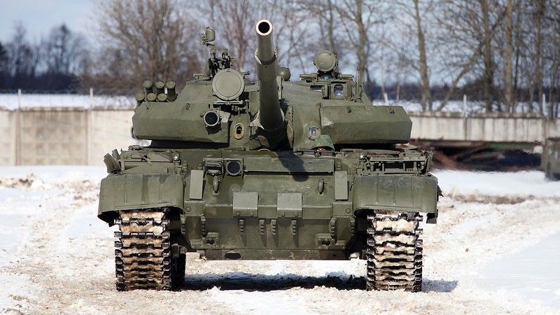 T-62M (zdjęcie poglądowe)