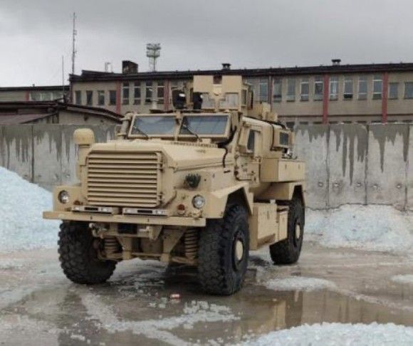 Cougar 4x4
