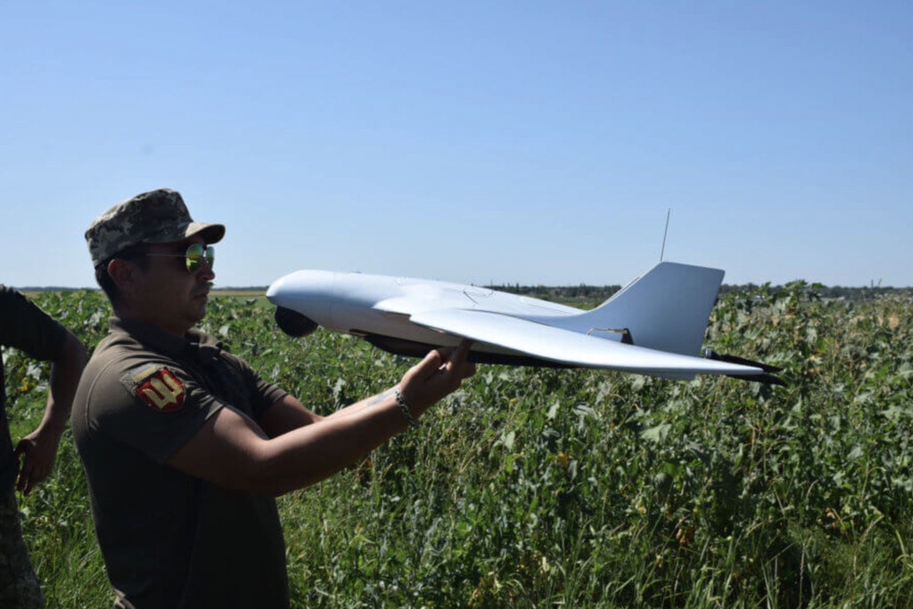 How Ukraine Is Using UAVs to Defend the Country? [INTERVIEW]