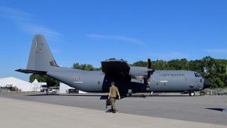C-130J Germany
