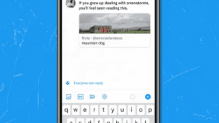 Twitter testuje funkcję długich wpisów dla wybranych użytkowników