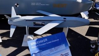 Spike 250 Eurofighter