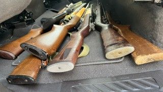 broń Miami Floryda USA