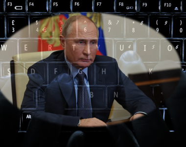 Putin hakerzy