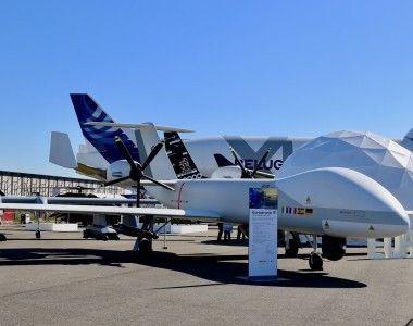 Eurodrone ILA 2022