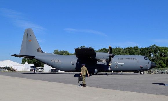 C-130J Germany